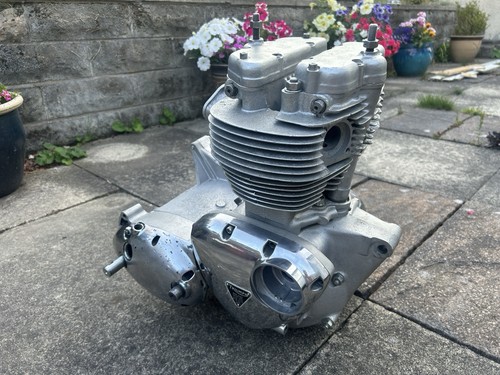 Triumph t140 750 weslake - triumph,