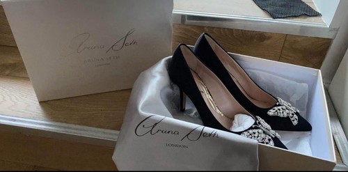Aruna seth ladies shoes - shoes, size