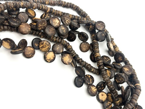 Natural organic coconut shell - natural,