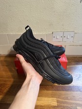 Nike Air Max 97 Black/Black UK