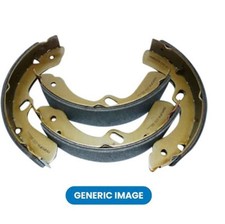 APEC Brake Shoe Set Rear 270mm