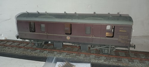 Gauge 7mm finescale david - o,