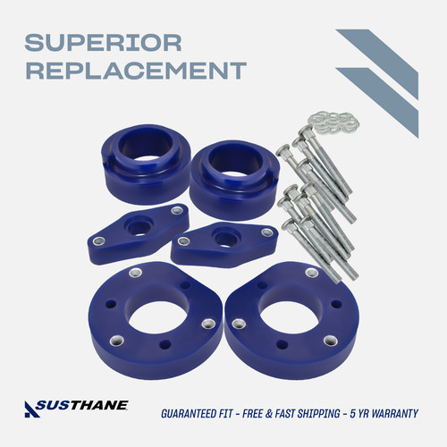 Autoacer front rear - -6p,