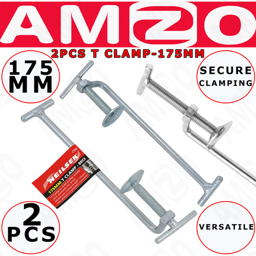 Neilsen 2pc 175mm style - neilsen,