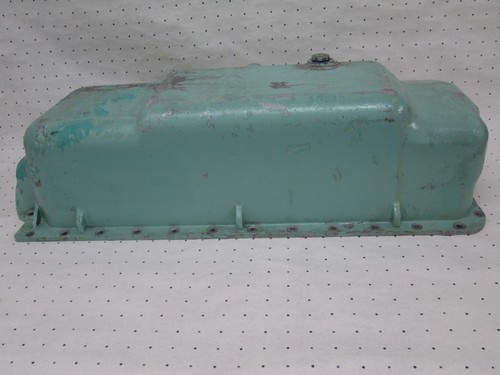 Jaguar engine sump - sump, oil