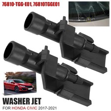 2x For HONDA CIVIC 2017-21