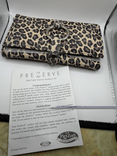 Prezerve leopard print large - prezerve,