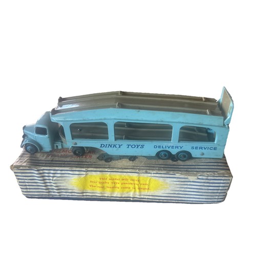 Dinky supertoys 982 pullman - supertoys,