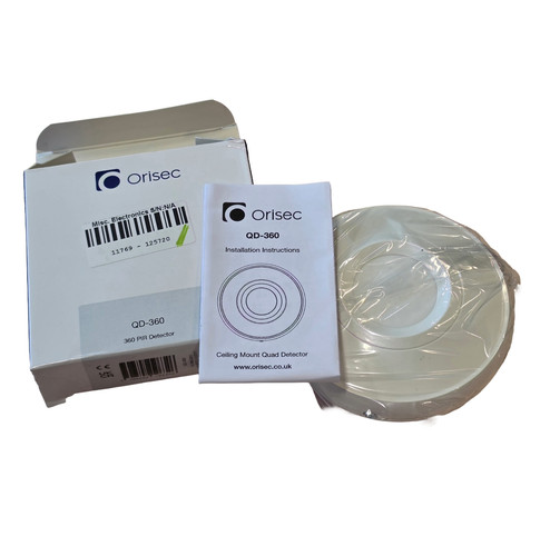 Orisec 360 ceiling - orisec, 360°