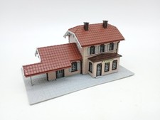 Marklin Station - Z Gauge -