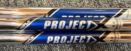 Project rifle iron - iron, shafts