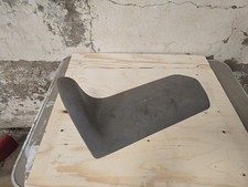 VW T4 TRANSPORTER 1999 CARAVELLE LEFT REAR STORAGE COVER 705868433