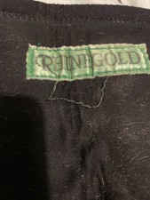 set of 4 horse brushing boots neopreme BY RINEGOLD SIZE 12 X 12 INS