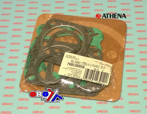 Top end gasket set - gasket,
