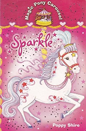 Magic pony carousel - pony,