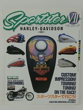 Harley Davidson Sportster Vll