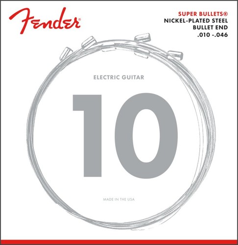 Fender 3250r super bullets - fender,