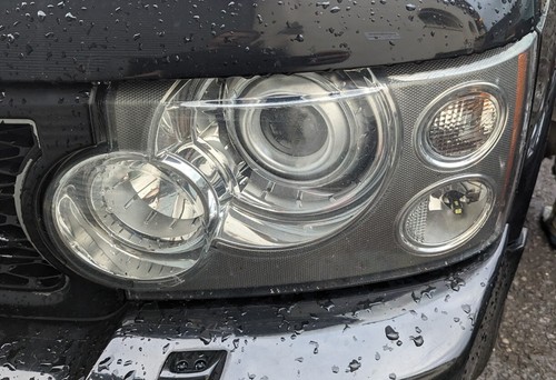Range rover l322 facelift - rover,