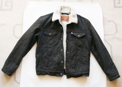 Levi faux fur - levi's,