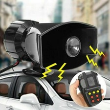 120db car vehicle alarm - car,