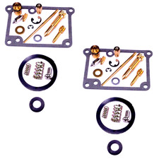 2x Carburetor Repair Kit for