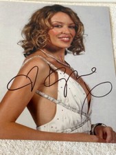 Genuine Hand Signed Autograph