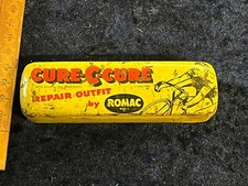 Romac Puncture Repair Tin Kit