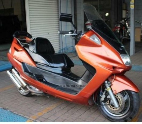 Yamaha majesty 250 yp250 4hc - yp250,
