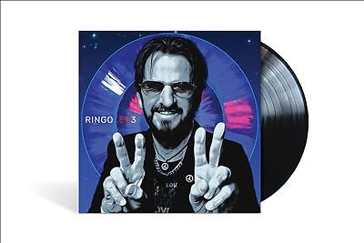 Ringo starr ep3 new sealed - starr, [new