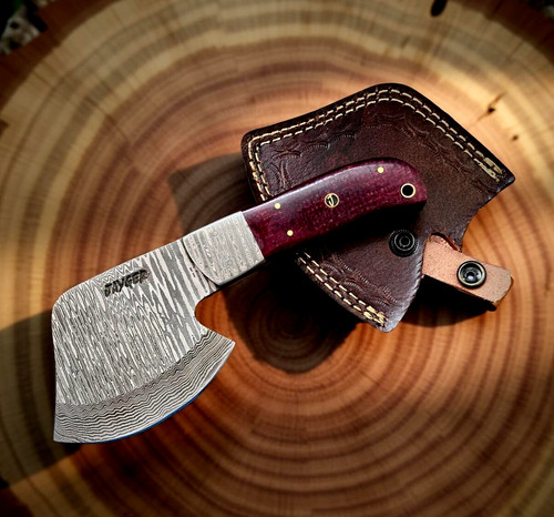 Jayger handmade damascus steel - handmade,