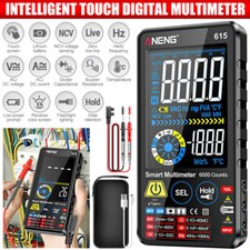 ANENG Smart LCD Digital