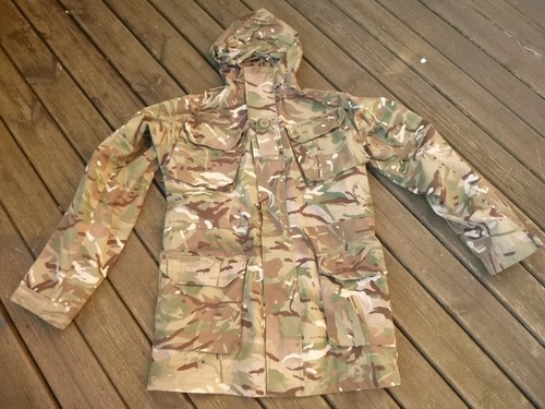 British army waterproof - british,