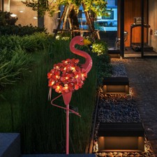 Flamingo/Peacock Solar Power