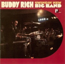 Buddy Rich Swingin' New Big