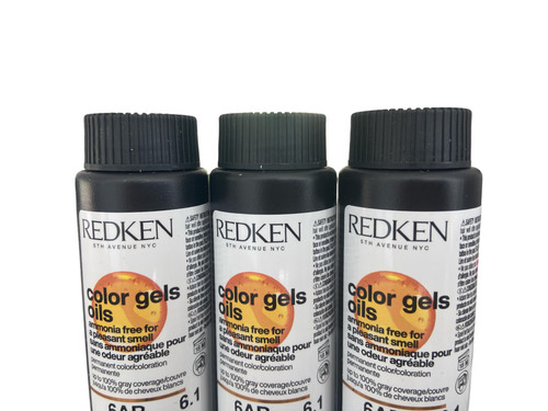 Redken color gel oils - redken, 3