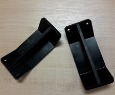 Radiator shelf bracket (2
