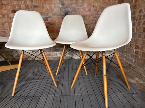Authentic vitra eames dsw - ,