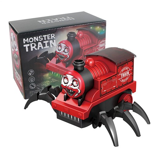 Choo charles train move - choo-choo,