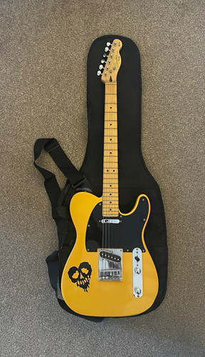 Squier tele affinity series - affinity,