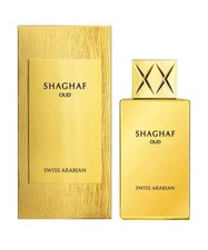 Swiss Arabian Shaghaf Oud - Unisex - EDP Spray - Oud, Gourmand Luxury Fragrance