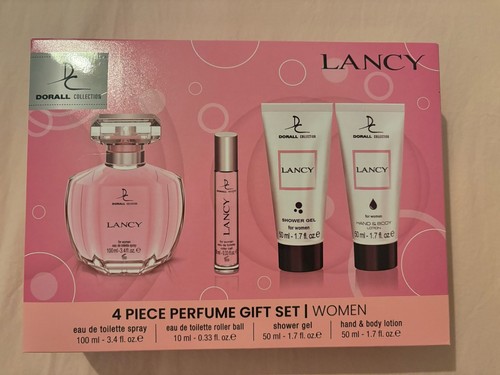 Women gift set perfume - set,