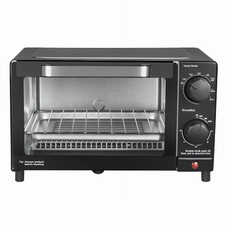 4Slice Countertop Toaster Oven