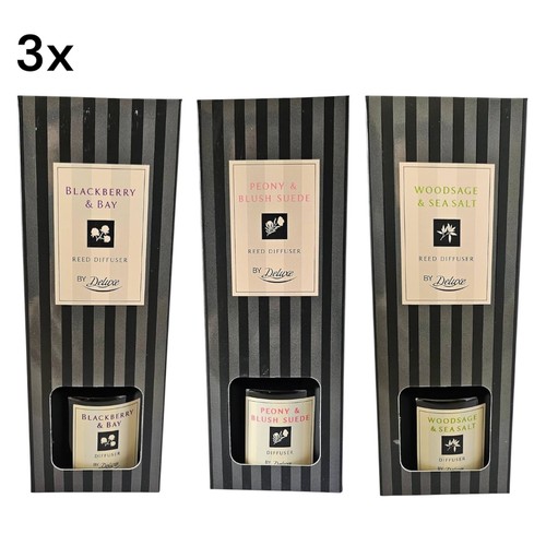 Deluxe luxury reed diffuser - reed,