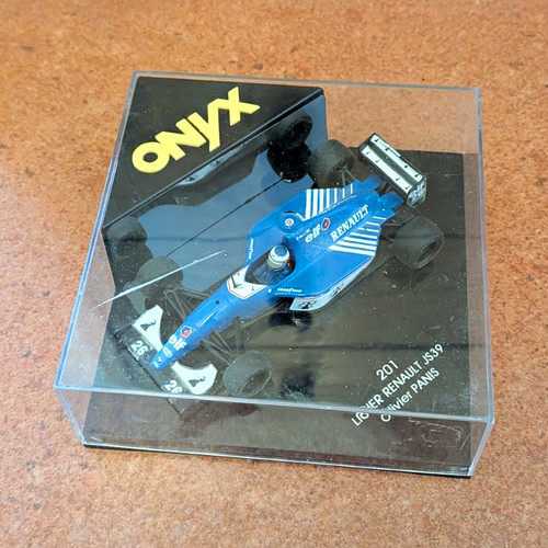 Onyx 201 ligier renault - 201, js39