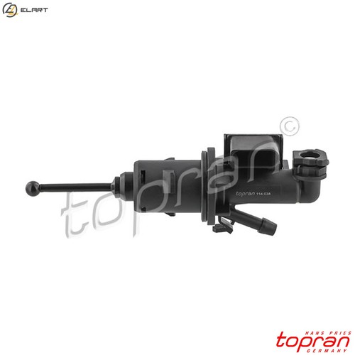 Master cylinder clutch 114 - cylinder,