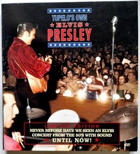 Elvis Presley TUPELO’S OWN
