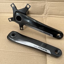 NEW! SRAM Rival GXP  Crankset Cranks 172.5mm 5 Bolt 110 BCD