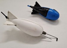Spomb Spod Rocket Carp Fishing Nash Dot Rockets Bomb Bombs Bait Thrower  X2