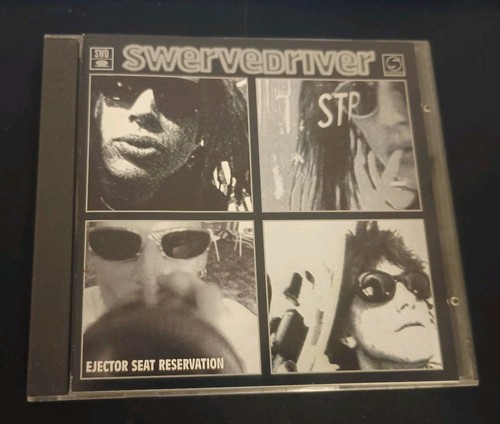 Swervedriver ejector seat - swervedriver,