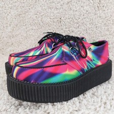 Tuk brothel creepers platform - tuk,